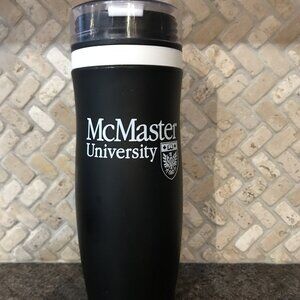 McMaster University Insulated Cup